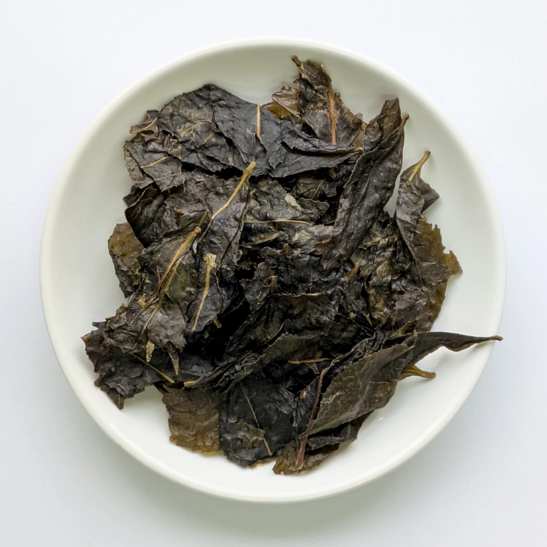 Bodai-Sancha leaf