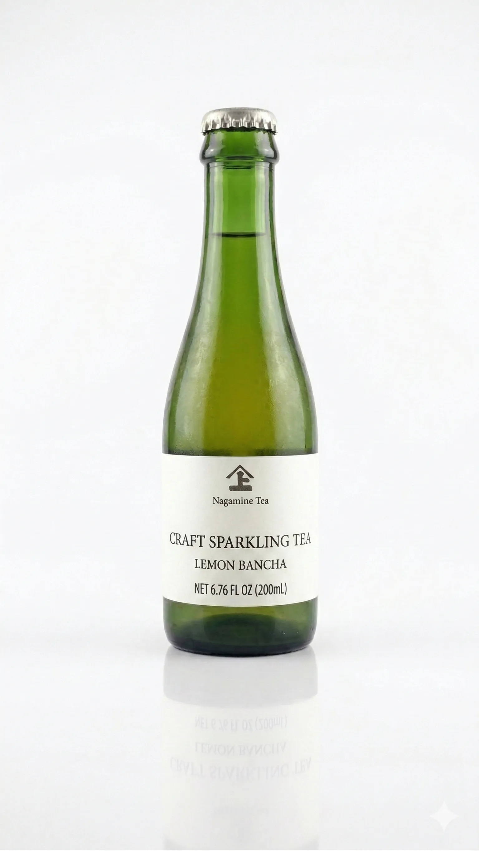 Lemon Bancha bottle