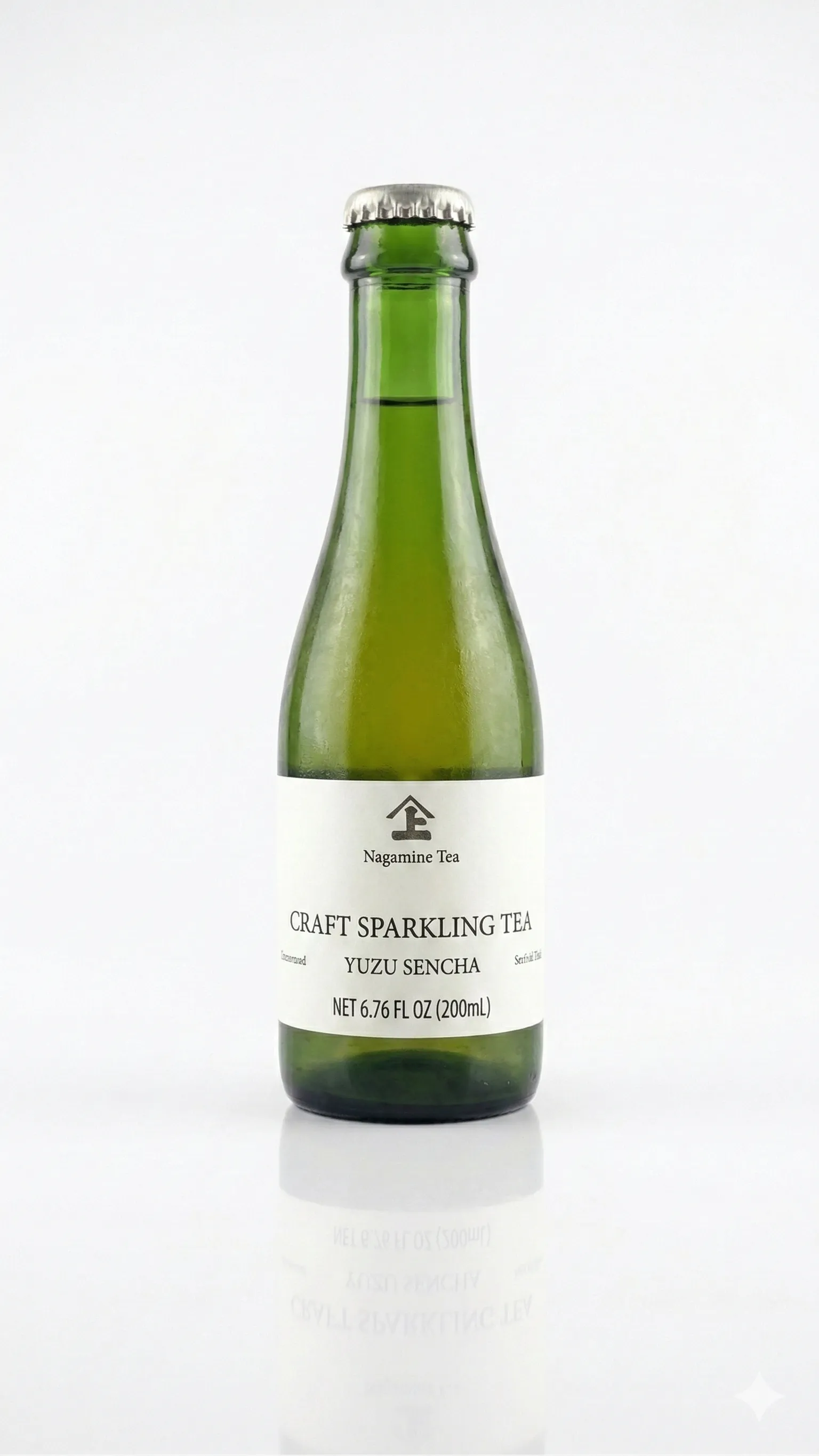 Yuzu Sencha bottle